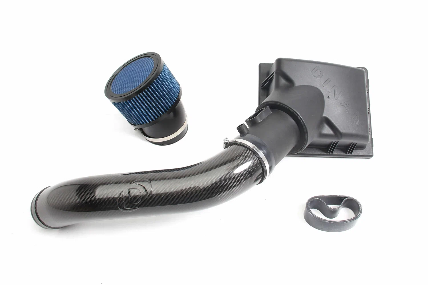 Dinan Carbon Fiber Cold Air Intake For 2012-2018 BMW 335I_ 435I_ M2_ M235I
